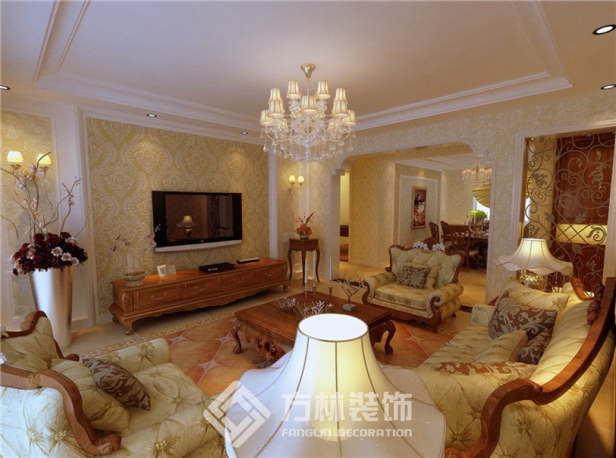 �̹��@150ƽ�Wʽ�L(f��ng)��Ч���D