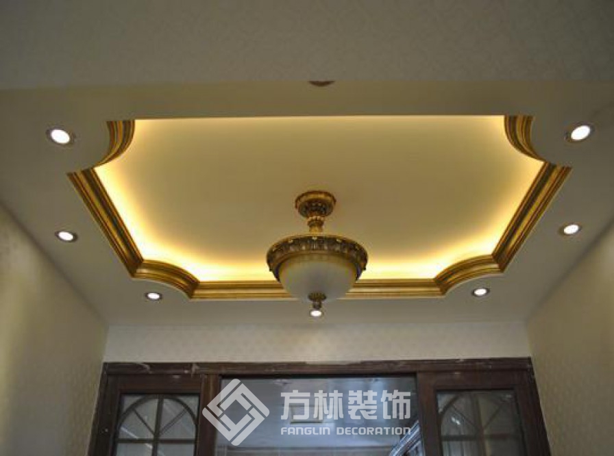 依云首府裝修實景案例-方林裝飾