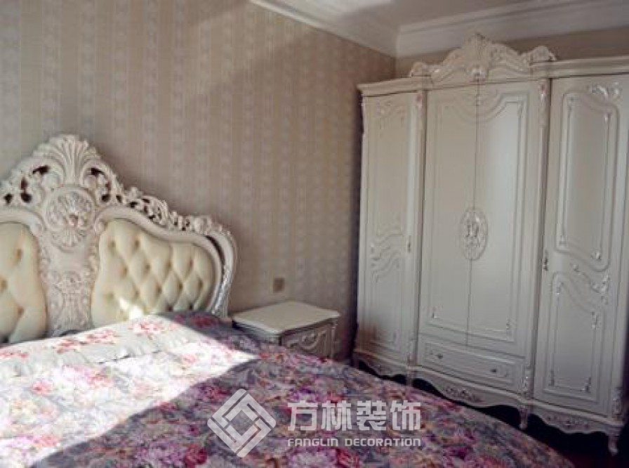 依云首府裝修實景案例-方林裝飾