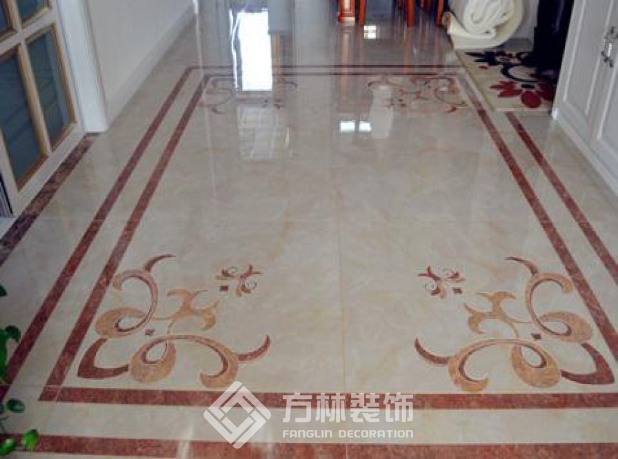 依云首府裝修實景案例-方林裝飾