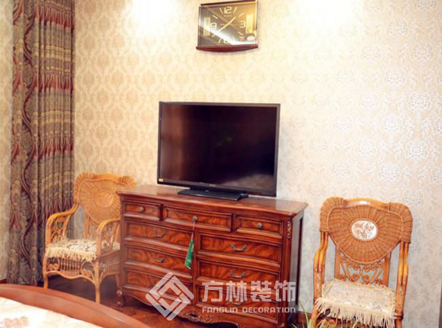 其仕和裕裝修實景案例-方林裝飾