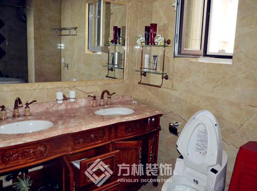 其仕和裕裝修實景案例-方林裝飾