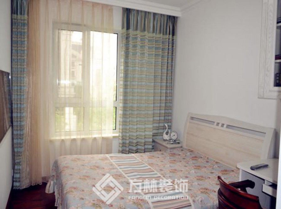 其仕和裕裝修實景案例-方林裝飾