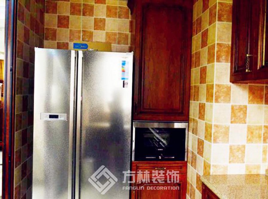 其仕和裕裝修實景案例-方林裝飾