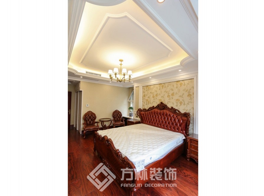 金地名京裝修實(shí)景案例-方林裝飾