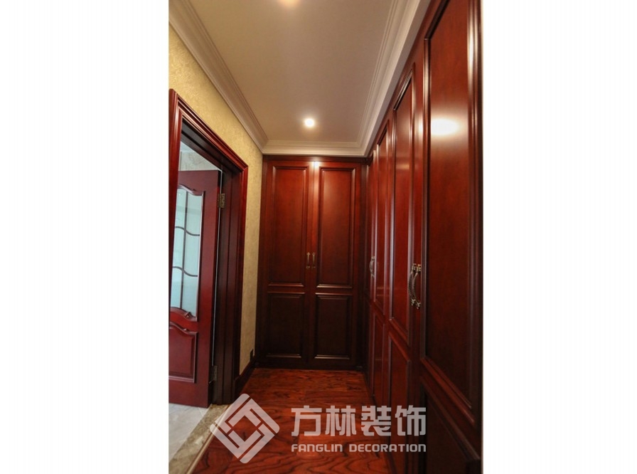金地名京裝修實(shí)景案例-方林裝飾