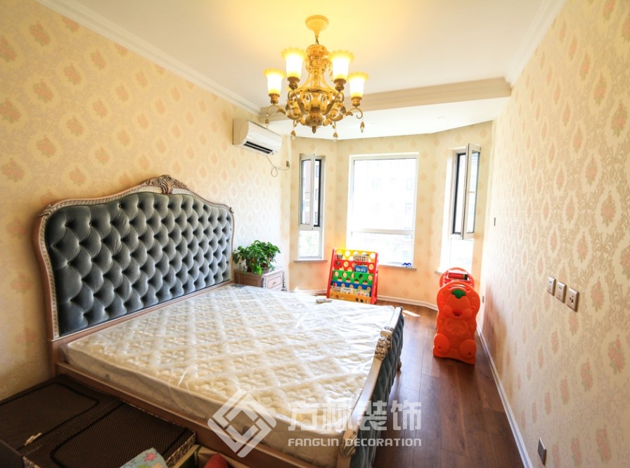 中海城提香裝修實景案例-方林裝飾