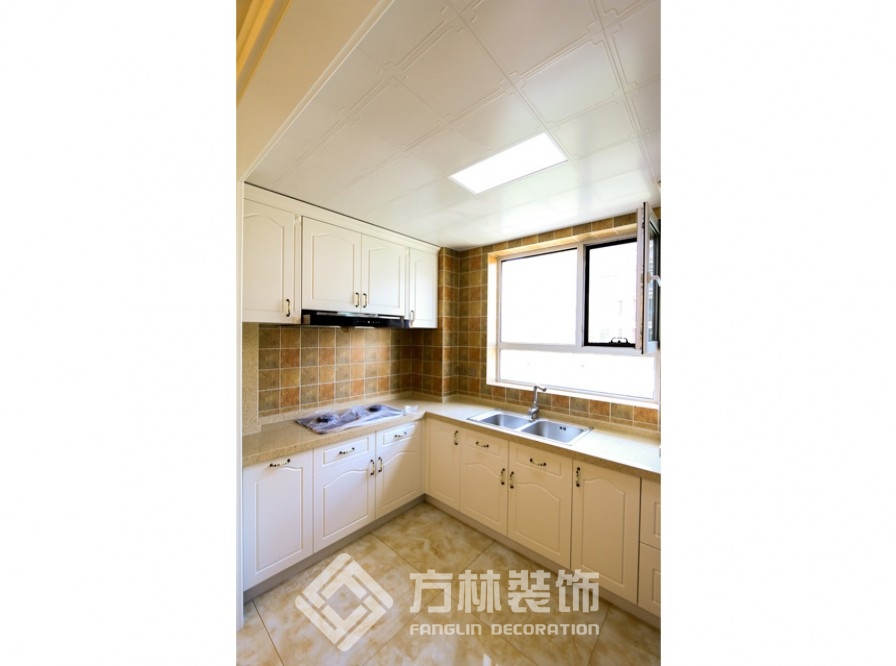 中海城提香裝修實景案例-方林裝飾