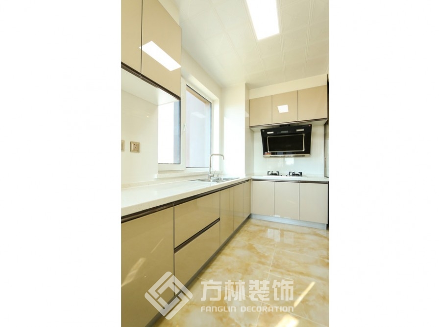 名流央勢裝修實景案例-方林裝飾