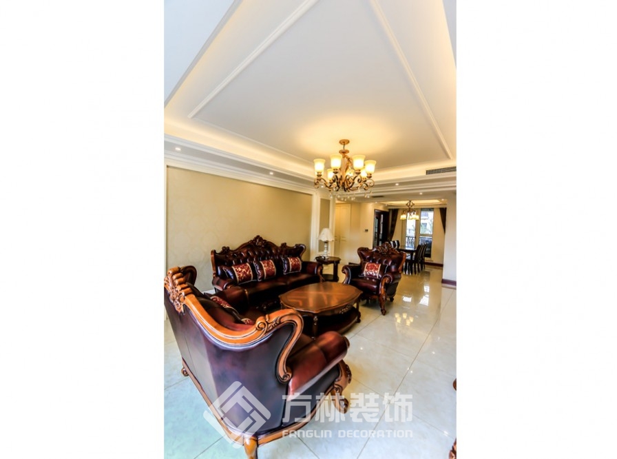 其仕和裕裝修實(shí)景案例-方林裝飾