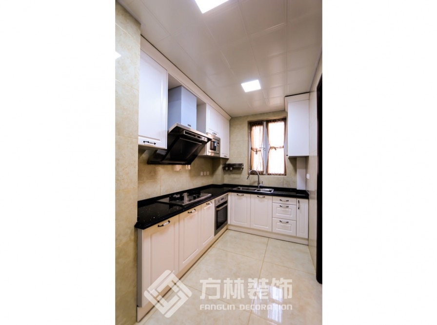 其仕和裕裝修實(shí)景案例-方林裝飾