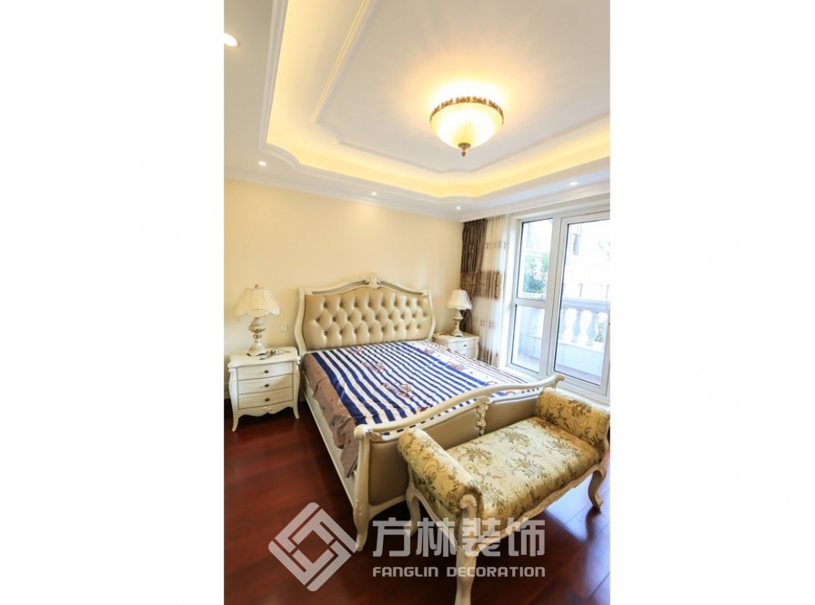 其仕和裕裝修實(shí)景案例-方林裝飾