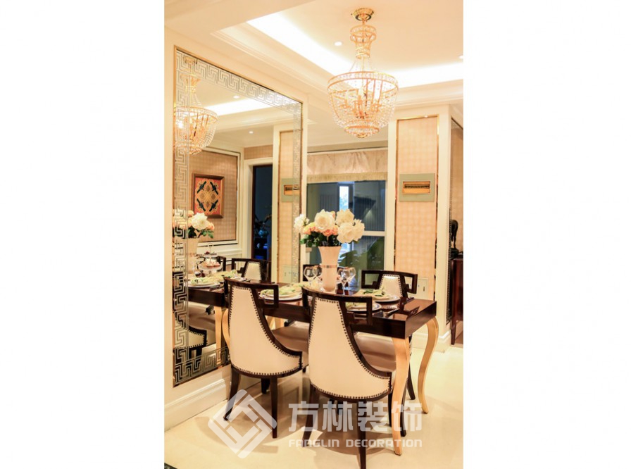 中海國際社區(qū)裝修實景案例-方林裝飾