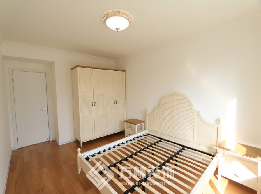 新湖明珠城裝修實(shí)景案例-方林裝飾