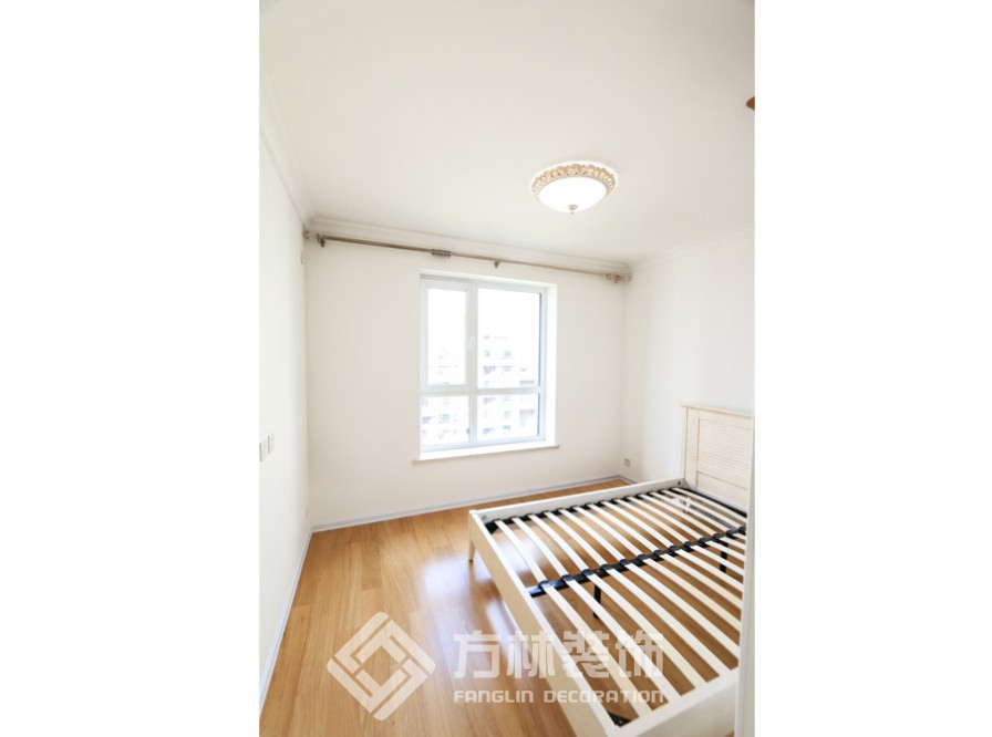 新湖明珠城裝修實(shí)景案例-方林裝飾