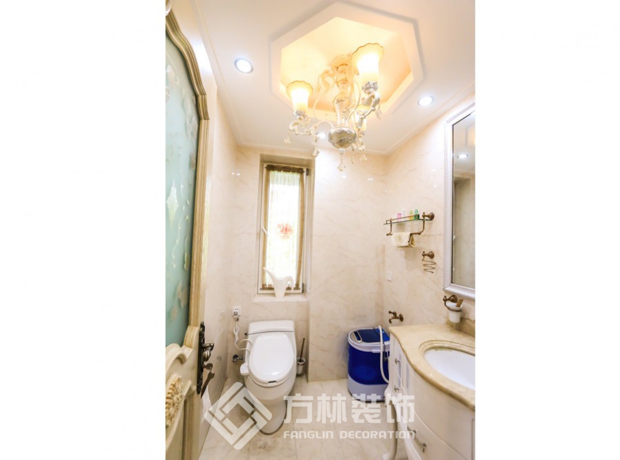 萬科惠斯勒裝修實景案例-方林裝飾