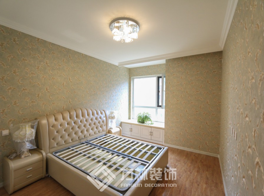 中海城提香裝修實(shí)景案例-方林裝飾