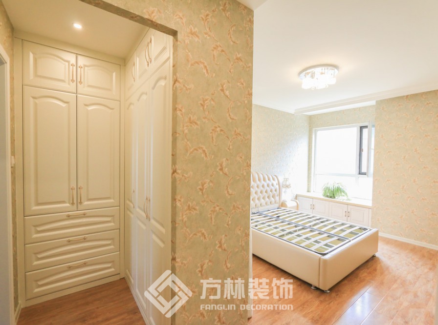 中海城提香裝修實(shí)景案例-方林裝飾