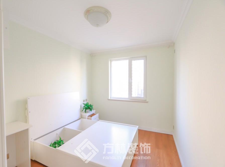 依云首府裝修實(shí)景案例-方林裝飾