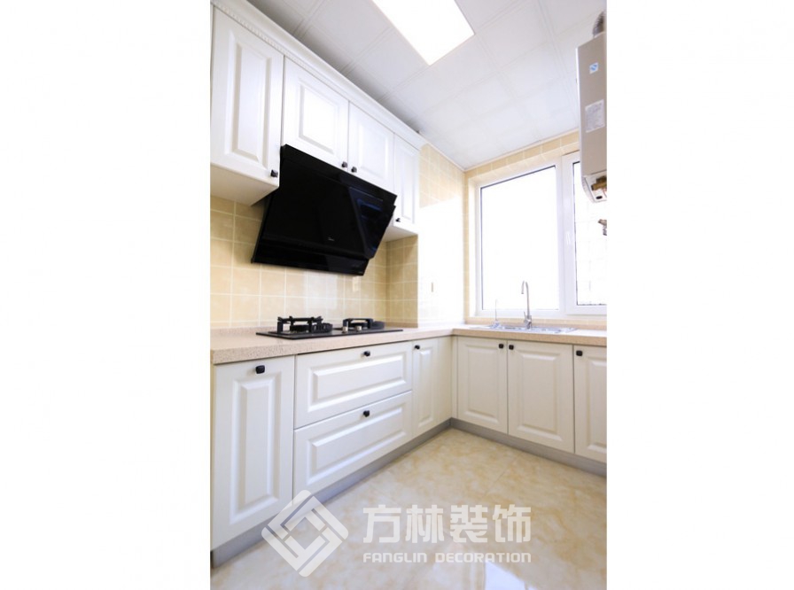 依云首府裝修實(shí)景案例-方林裝飾