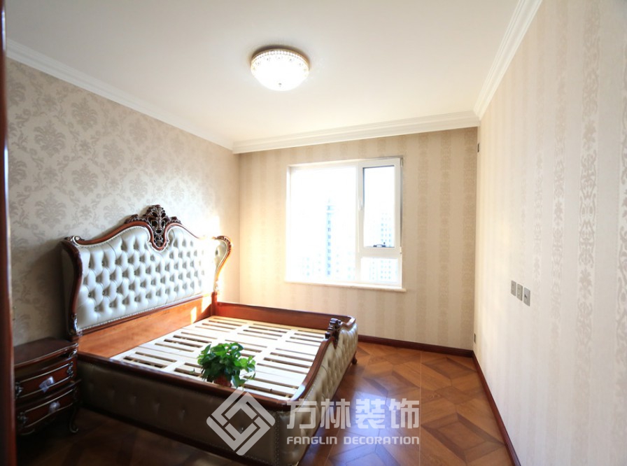 依云首府裝修實(shí)景案例-方林裝飾