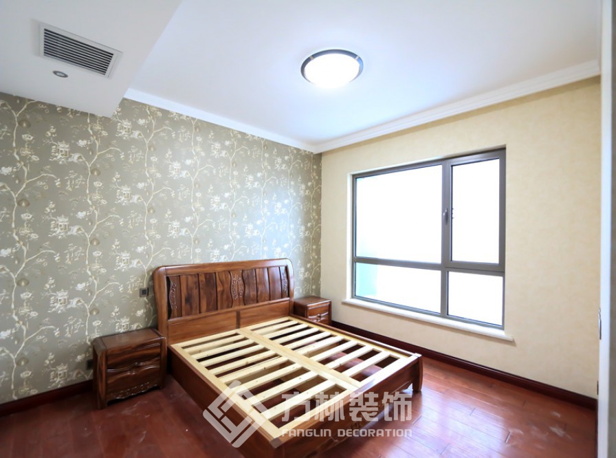 奕聰花園裝修實(shí)景案例-方林裝飾