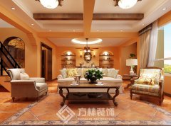 �R�ù��@��280ƽ��ʽ��@�L���b��Ч���D