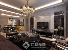 ���˺�ԣ140ƽ�F(xi��n)����(ji��n)�s�L(f��ng)���b��Ч���D