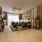 ����ׄ�(chu��ng)���H��120ƽ�b��Ч���D���s�r��