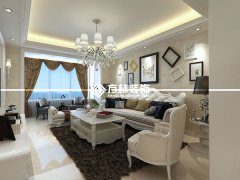 ��ꖽ��ϼ׵�118ƽ��(ji��n)�W�b��Ч���D