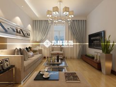 �sʢ��ɽ��ͥ95ƽ��(h��)���b��Ч���D